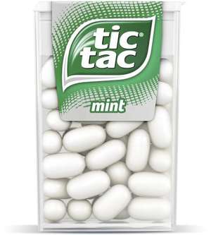 Tic Tac Mint City Gross