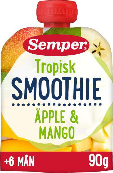 Smoothie Tropisk - City Gross