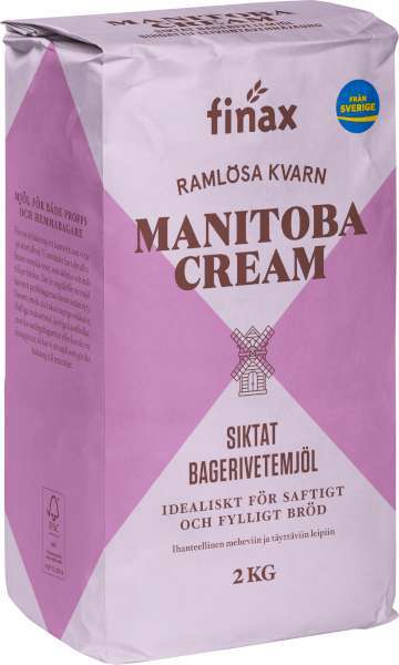 Manitoba Cream - City Gross