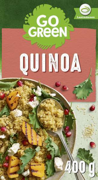 Quinoa City Gross