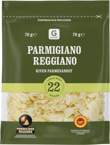 Riven Parmigiano Reggiano - Zeta - Coop