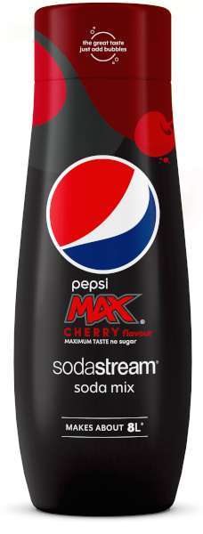 Sodastream-smak Pepsi Max, 3-pack - KomplettFöretag.se