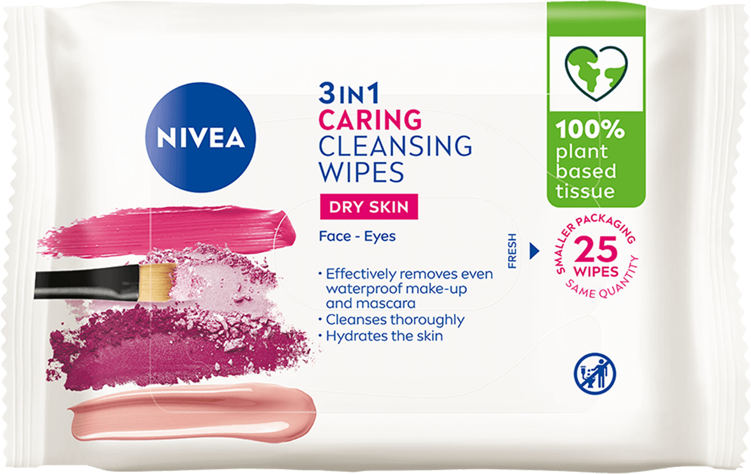 Cleansing wipes clearance