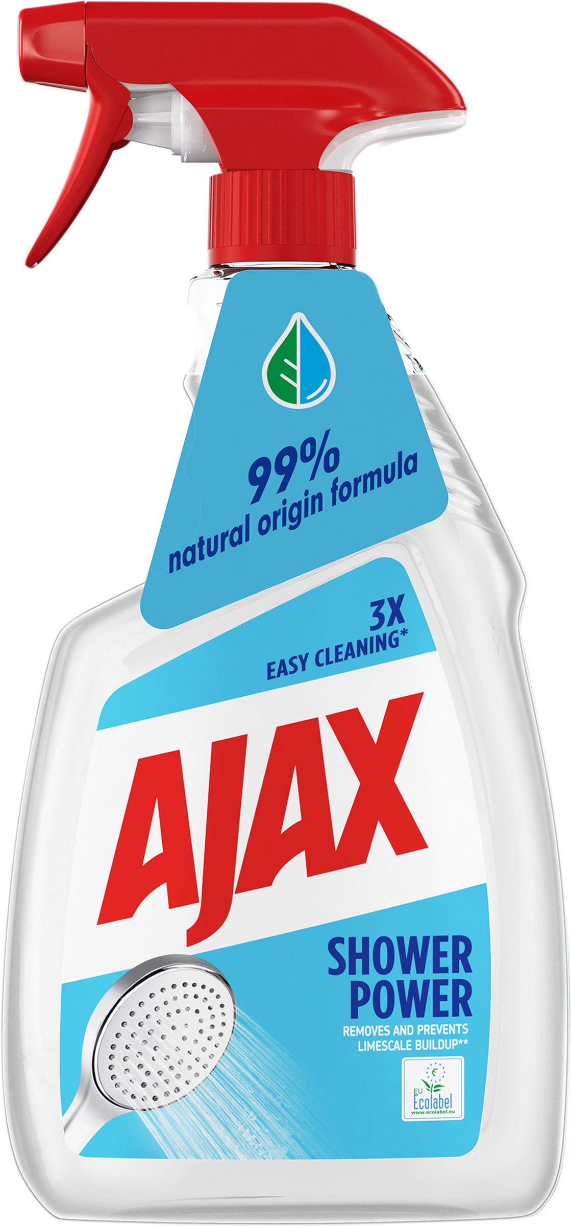 Ajax Shower Power Spray